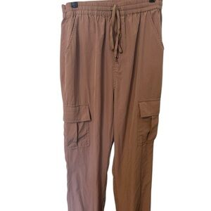 Love Tree Tan Cargo Pants for Men